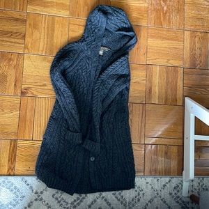 Irish wool sweater